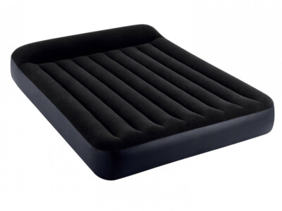 Intex 64150 Materasso gonfiabile matrimoniale Pillow Rest Classic