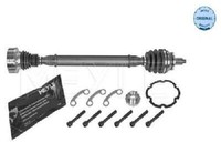 Original Meyle Antriebswelle 100 498 0723 FüR Audi Seat Skoda VW