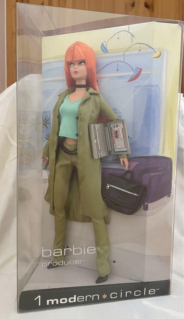 Modern Circle Simone Barbie Melody Ken 4 Set Comp | eBay