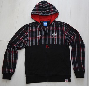 Adidas Vespa Capucha Chándal De Colección Chaqueta Rasta Jamaica Adicolor  Firebird | eBay