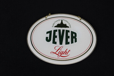 Zapfhahnschild JEVER Light    613