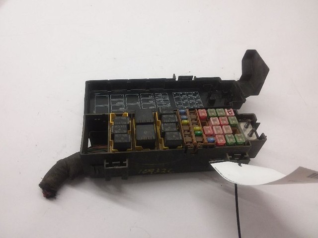2002-2004 Jeep Liberty Fuse Box Engine | eBay