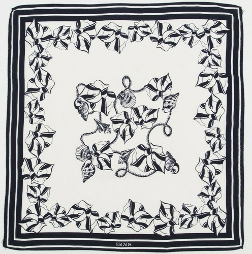 Authentic Gavroche " Escada" / Authentic " Escada " Scarf