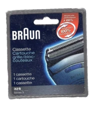 BRAUN 32S SERIES 3 REPLACEMENT CARTRIDGE / SHAVER HEAD CASSETTE