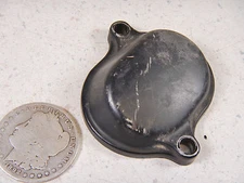 85 YAMAHA YTM225DX YTM225 VALVE ADJUSTER COVER CAP