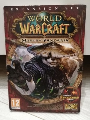 World of Warcraft Mists of Pandaria Box Edition PC/Mac
