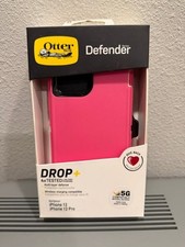 OTTERBOX Defender Series Rugged Protection Case for Apple iPhone 12/12 Pro