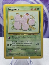 Pokemon Card Exeggcute 75/110 Legendary Collection Common LP on eBay