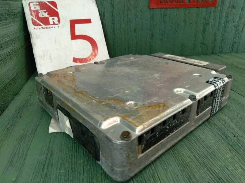 1998 FORD WINDSTAR ECU ECM ENGINE COMPUTER CONTROL MODULE F88F12A650LC - Image 2 of 4