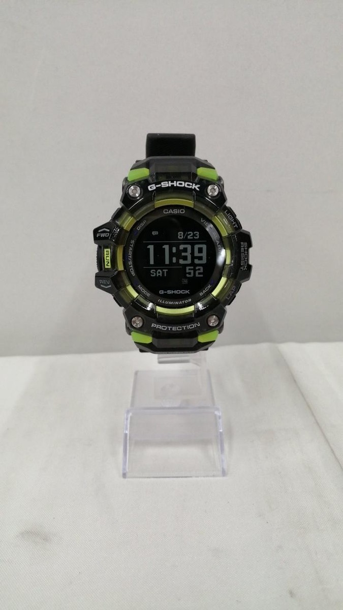 CASIO GBD-100 G-SHOCK 170248 | eBay