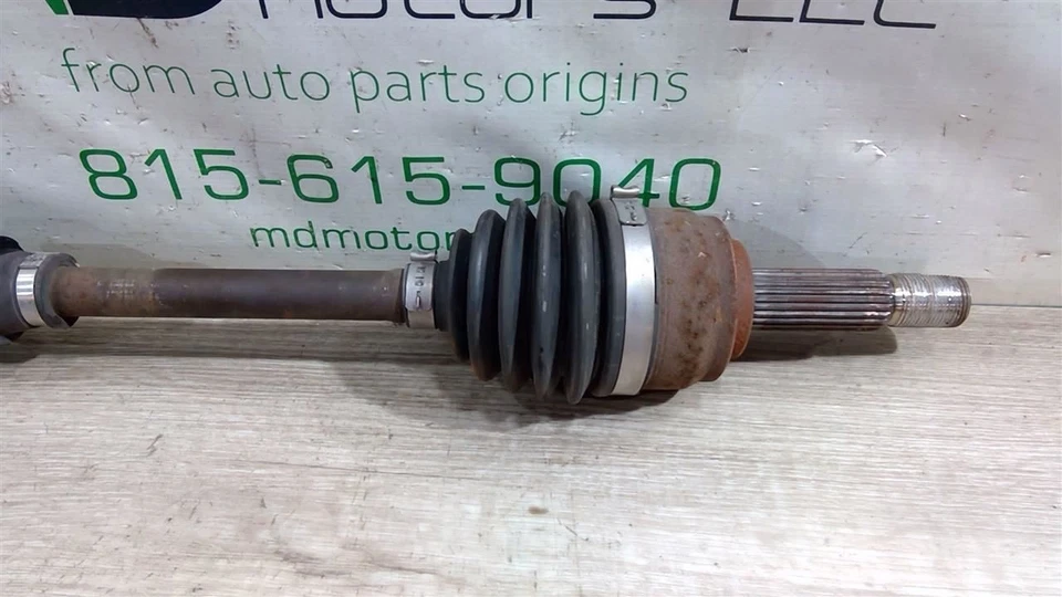 MITSUBISHI MIRAGE 2014-2024 EJE EJE MONTAJE DERECHO 3815A424 Foto 3 de 4