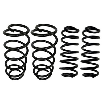 Moog Front & Rear Coil Springs Kit for GrandCaravan Town & Country 08-10 FWD