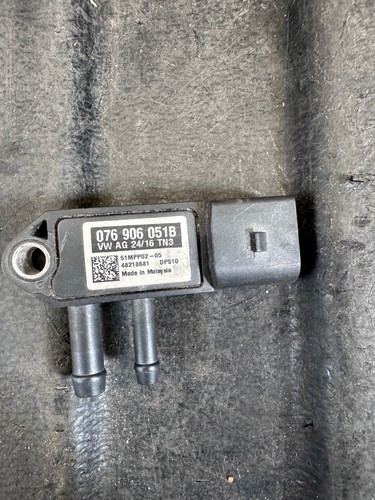 VW Touran 1T1, 1T2 DPF Drucksensor 076906051B 2006