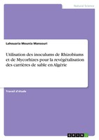 Lahouaria Mounia Mansouri | Utilisation Des Inoculums De Rhizobiums Et De...