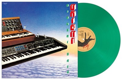 Hiroshi Sato   Orient   Clear Green Vinyl w/ Obi Strip (2026 Remaster) - NEW 
