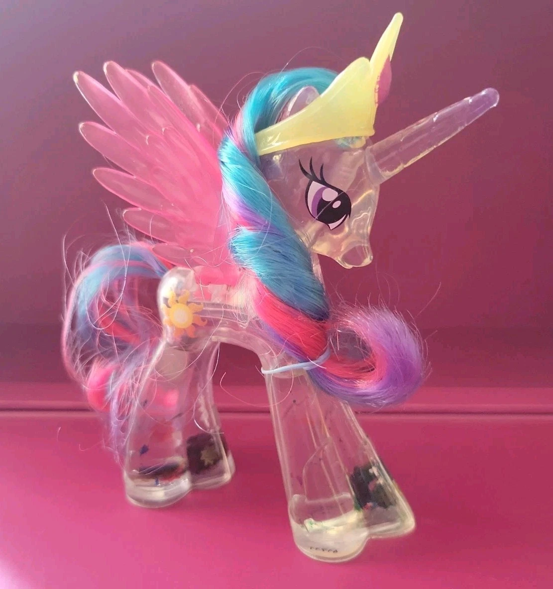Princess Celestia My Little Pony TV Cartoon Character Action