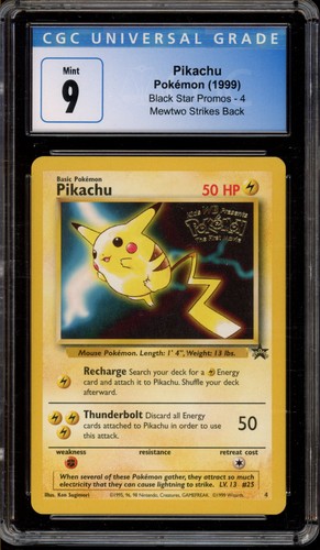 Pikachu (Movie Promo)