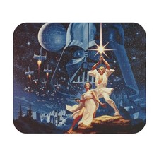 STAR WARS CLASSIC CUSTOM MOUSE PAD DESK MAT HOME SCHOOL GIFT STAR WARS