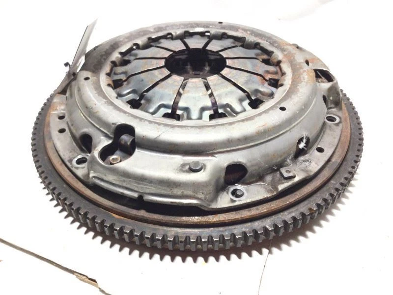 TOYOTA 86 2013-2019 VOLANTE PLACA PRESIÓN EMBRAGUE KIT MONTAJE MT 32K 30472 Foto 2 de 4