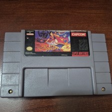 Aladdin (Super Nintendo SNES, 1993) Cartridge Only Tested