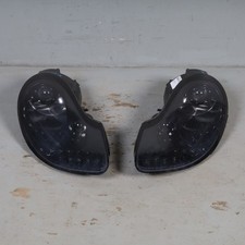 1999-2001 Porsche 911 996 Boxster 986 Junyan Headlight Set Pair Oem 1999-2001 Porsche 911 996 Boxster 986 Junyan Headlight Set Pair Oem