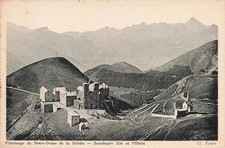 38 LA SALETTE FALLAVAUX SANCTUARY EAST AND OBIOU