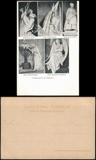 Génova Génova (Zena) MON. CARPANETO MON CAMPODONICO MON. MONTANARO 1912
