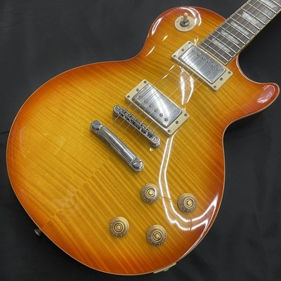 Epiphone LP-STD-Pro Used Maple Top Mahogany Back Body Sunburst w/Soft Case