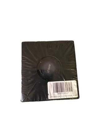 AMD Wraith Stealth Socket AM4 4-Pin Connector CPU Cooler with Aluminum Heatsink