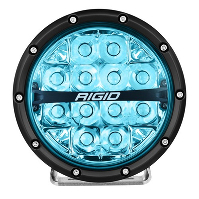 #ad Rigid Industries 360 Series 6in LED Off Road Spot Beam RGBW $319.99