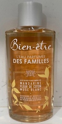 Bien-etre Eau de Cologne Mandarine 250ml