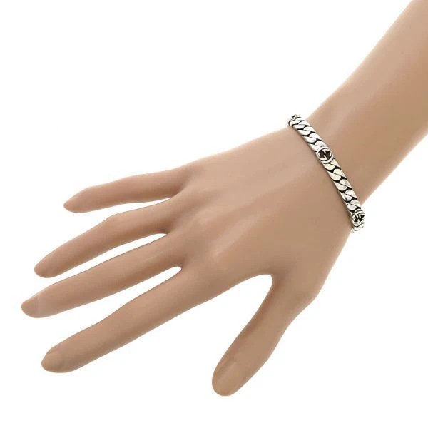 Gucci Interlocking Gbangle 925/17 - image 6