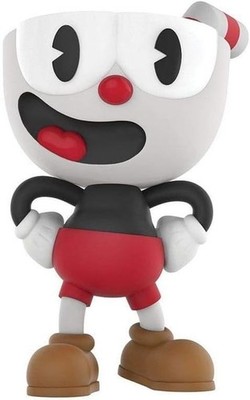 FLAWED BOX Cuphead Vinyl Collectible Funko Figure