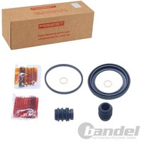 Febest Reparatursatz Bremssattel Vorderachse Passend FÜR Honda Accord CR-V
