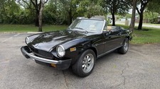 1978 Fiat 124 Spider 1800 