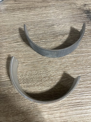 #ad #ad D7AZ 6333 G Ford Engine Crankshaft Bearing Set D7AZ 6333 G Bearing Set $5.89