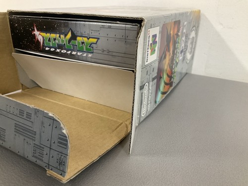 STAR FOX 64 Rumble Pak Edition Nintendo 64 Giappone Nuovo - Foto 5 di 7
