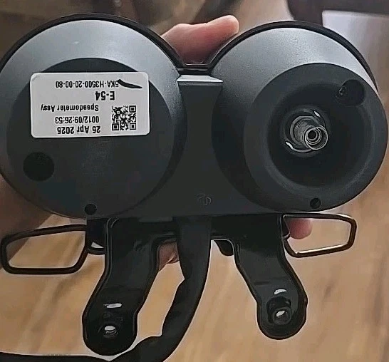 Velocímetro Yamaha Crux Velocímetro Tacómetro Y Rx 100 Original Pieza Nueva Foto 2 de 4