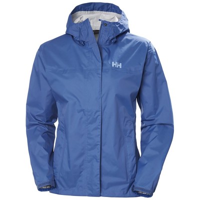 Jackets Universal women Helly Hansen W Loke Jacket 62282636 Blue