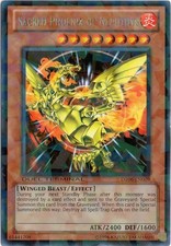 Sacred Phoenix of Nephthys - DT06-EN009 - Rare - Duel Terminal Moderately Played