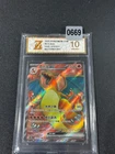 2025 Pokemon TCG S-Chinese 151C 175/151 SR Charizard ex Holo Grade 10