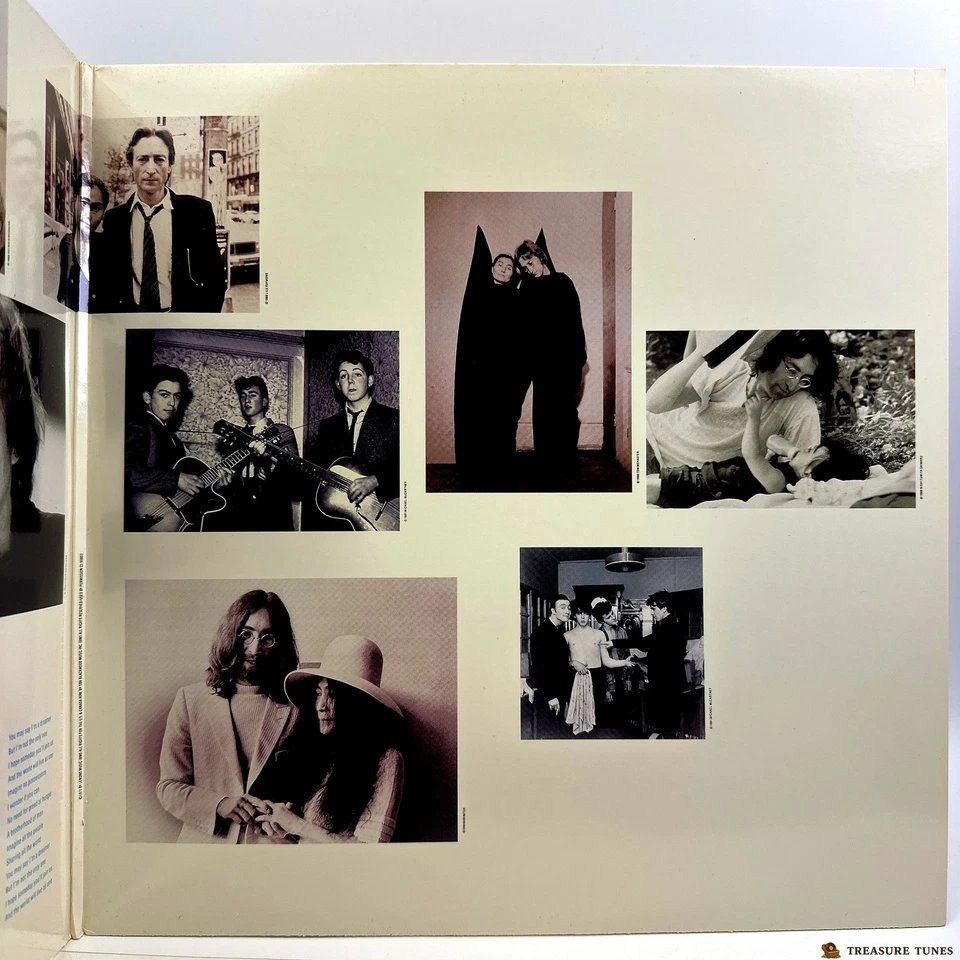 John Lennon – Imagine (Music From The Original... - Image 4 of 4