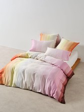 Linen House Sunrise Stripe Quilt Cover Set (B...