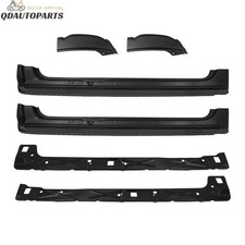 Cab Corners Rocker Panels For Chevy Silverado Gmc 15002500 Extended Cab 99-07