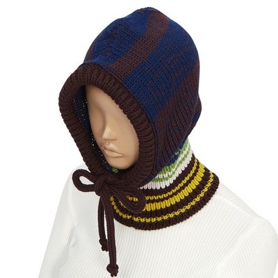 Marni ACZC0041Q0 UFWH13 MLM80 Unisex Wollmütze/Skimaske 94795501