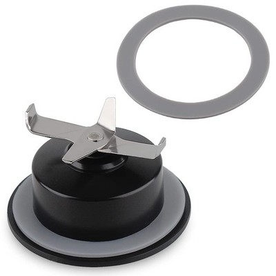 Replacement Parts Blade with 2 Gaskets,Compatible with Black&Decker Blenders ...