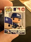 2026 Topps Series 1 Dodgers Shohei Ohtani Funko Bitty Pop Figure Super Box