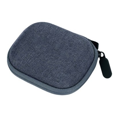 Water Resistant Hard Shell Case For AeroFit2 Earphone Cover Bag for Travel