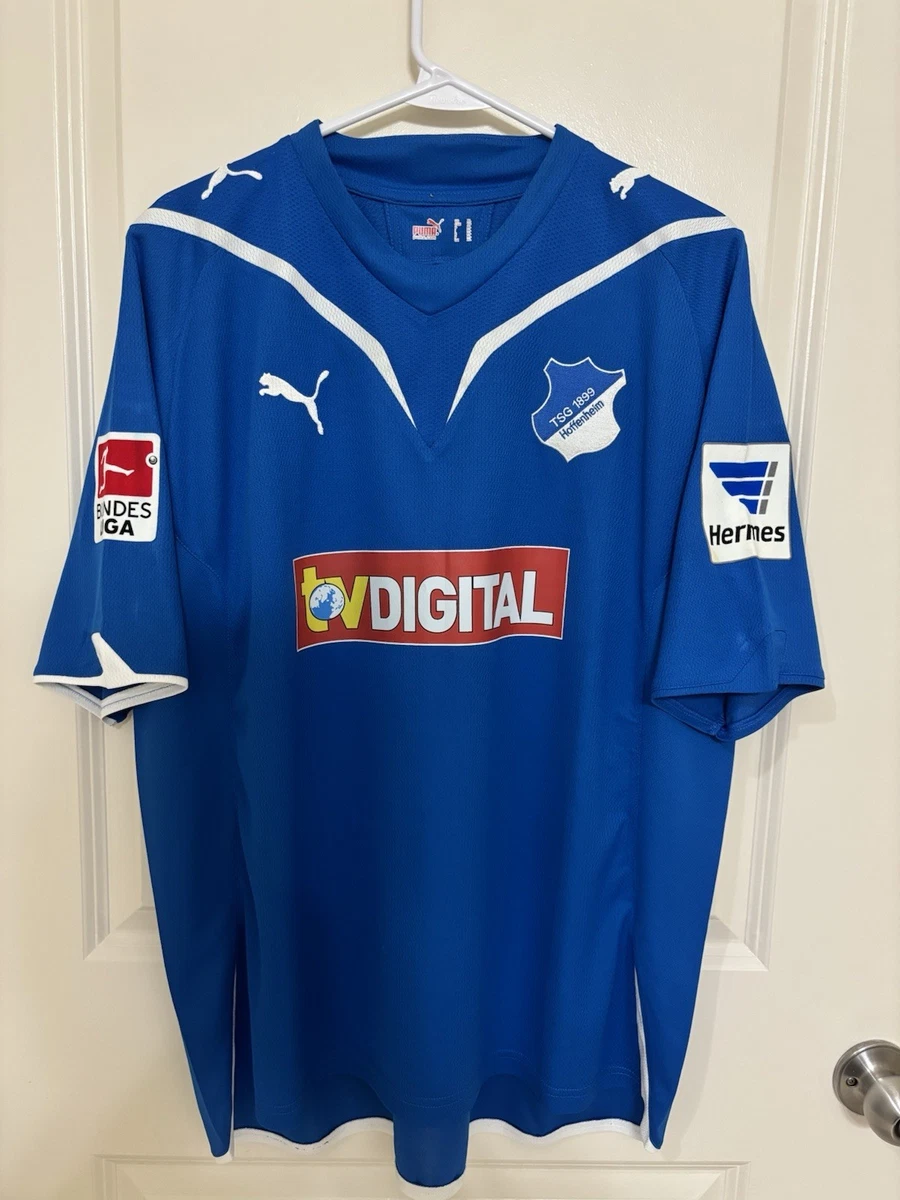 LOTTO HOFFENHEIM ホッフェンハイム　ジャージ XL 新品 TSG Hoffenheim Jerseys | Classic Retro Vintage TSG Hoffenheim Kits