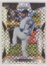 2019 Panini Prizm Tier III Plaid Power Prizm 38/75 Duane Underwood #263 1s8